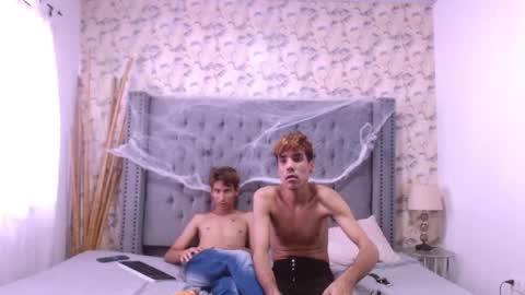 fuck_seduction online show from October 29, 7:15 pm