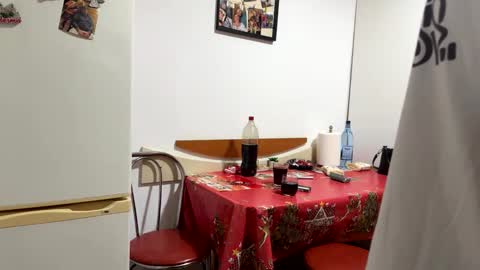 Snapshot of fuckcuple2 chatting on December 19, 7:21 pm fuckcuple2 online show from December 19, 7:21 pm