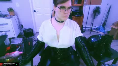 Miss Charlotte online show from February 28, 5:41 am