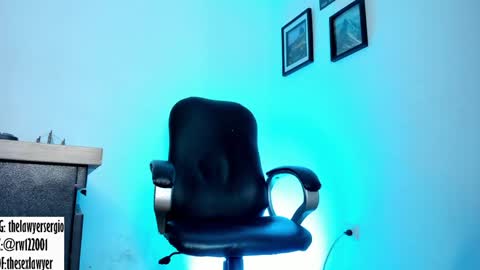 SERGIO THE SEX LAWYER online show from February 1, 7:13 pm