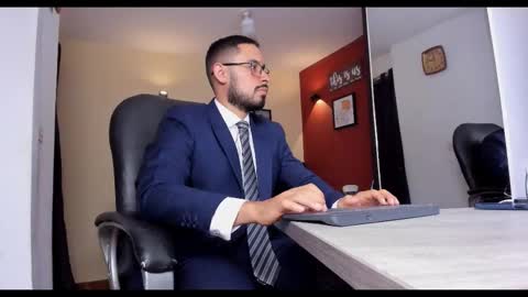 SERGIO THE SEX LAWYER online show from February 19, 3:35 am