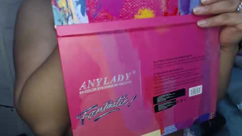 Mia and Gary  online show from November 9, 1:59 am