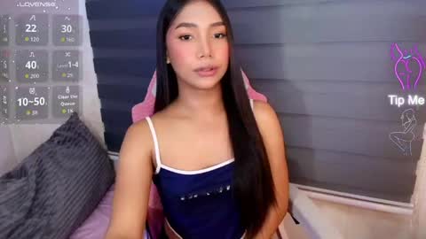 JAYDE MARRIE online show from April 16, 8:53 pm