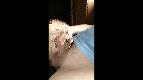 Snapshot of fucktoy972955 chatting on February 23, 3:04 am fucktoy972955 online show from February 23, 3:04 am