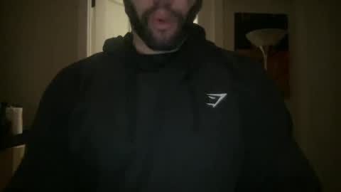 Muscle Bear Jock in Training online show from January 4, 7:45 am