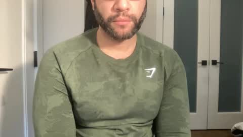 Muscle Bear Jock in Training online show from February 9, 12:30 pm