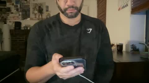 Muscle Bear Jock in Training online show from November 16, 11:27 am