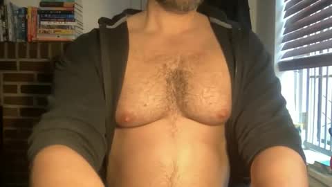 Muscle Bear Jock in Training online show from March 30, 10:00 pm