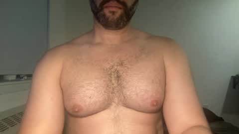 Muscle Bear Jock in Training online show from June 12, 9:30 am