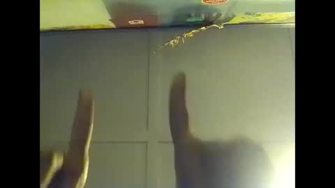 Snapshot of fucmebudoo chatting on October 15, 8:03 am Warwick online show from October 15, 8:03 am