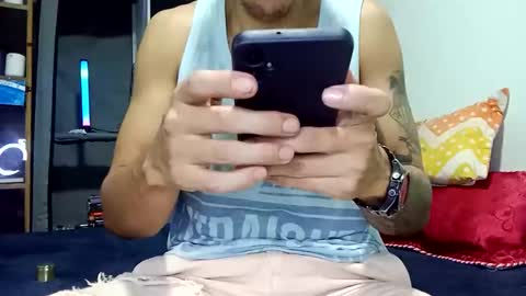 Latinfire vip online show from June 3, 12:57 am