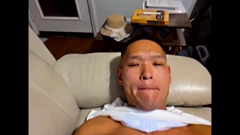 Snapshot of fungi4591 chatting on November 28, 11:02 am Daniel kim online show from November 28, 11:02 am