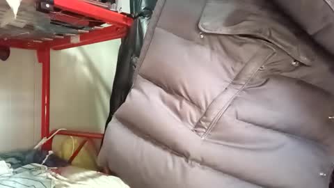 Snapshot of funny_quarantine chatting on February 1, 9:30 am Italian men online show from February 1, 9:30 am