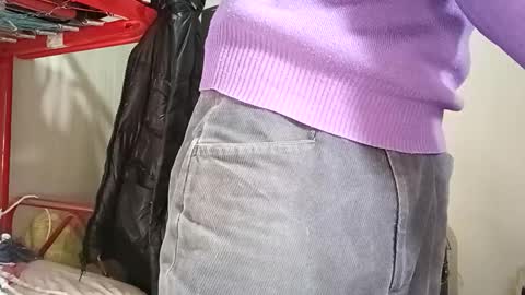 Snapshot of funny_quarantine chatting on February 5, 10:53 am Italian men online show from February 5, 10:53 am