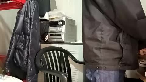 Italian men online show from April 12, 8:30 am