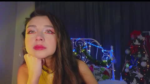 Tiffany online show from December 27, 10:37 pm