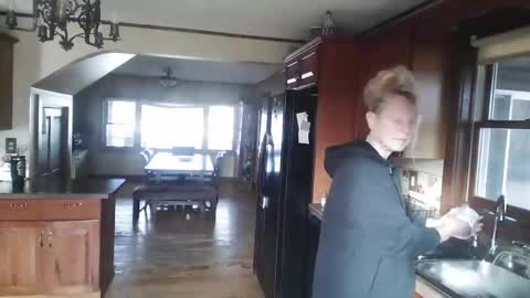 Brandy and Chuck online show from November 10, 2:27 pm