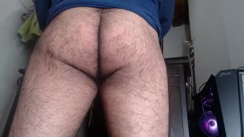 Snapshot of furryassholexx chatting on January 16, 9:37 am FurryAss online show from January 16, 9:37 am