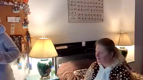 furthejo online show from October 12, 3:16 am