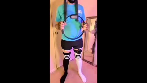 fuzzypuppyboy online show from December 14, 1:55 am