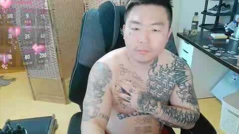 Snapshot of fxckwituno chatting on February 8, 6:39 am fxckwituno online show from February 8, 6:39 am