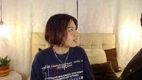 Snapshot of fyreandfox_ chatting on March 12, 2:34 pm FIRE AND FOX online show from March 12, 2:34 pm