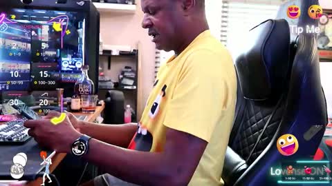 seldom seen online show from October 14, 12:33 am