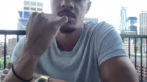 G00NDaddy online show from June 20, 8:22 pm
