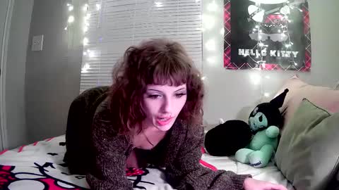 g0recreep online show from October 7, 3:14 am