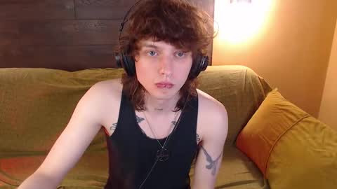 Ian online show from February 24, 4:43 am