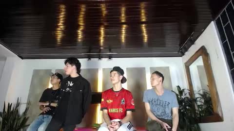 G4MENS online show from November 25, 4:40 pm