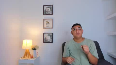 Snapshot of gaael_x chatting on October 29, 7:04 pm gaael_x online show from October 29, 7:04 pm