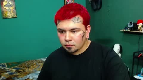 Snapshot of gaara_tt chatting on October 13, 4:34 am independient model online show from October 13, 4:34 am