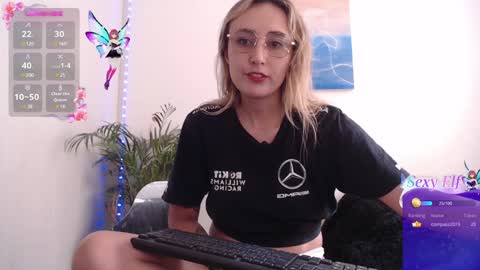 Gabriela online show from January 24, 7:49 pm