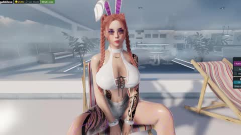 GABBI online show from October 12, 1:54 pm