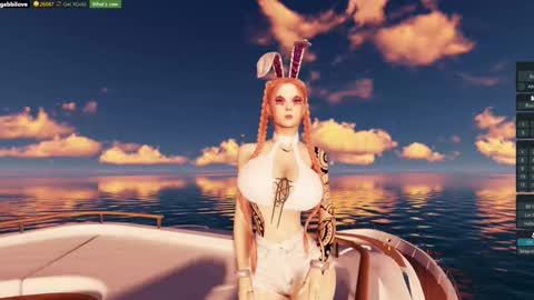 GABBI online show from October 13, 10:37 am