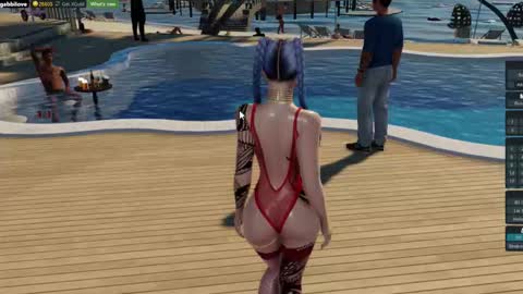 GABBI online show from October 19, 4:07 pm