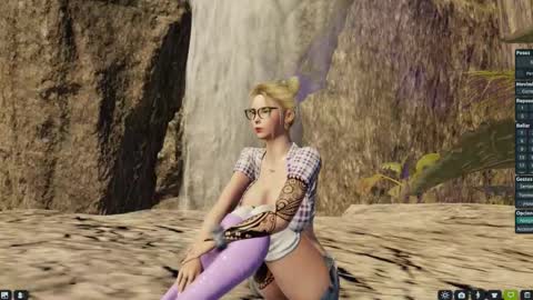 GABBI online show from December 3, 4:38 pm