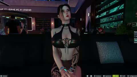 GABBI online show from March 8, 8:12 pm