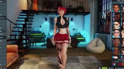 GABBI online show from March 11, 3:18 pm