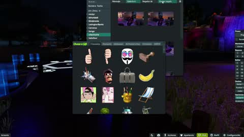 GABBI online show from March 29, 7:25 pm