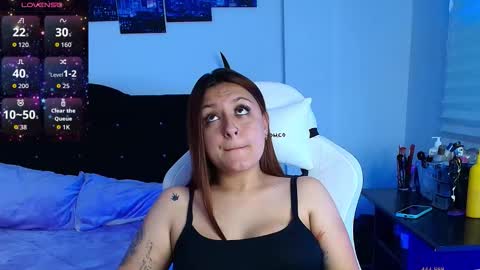 gabbie_kook online show from March 6, 1:24 am