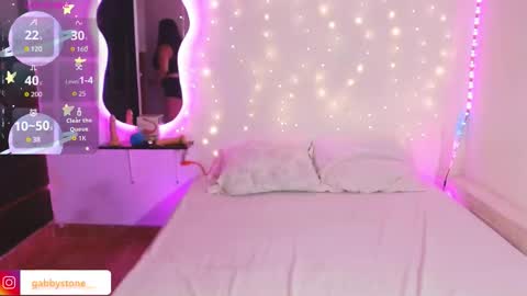 Gabby online show from February 11, 12:26 am