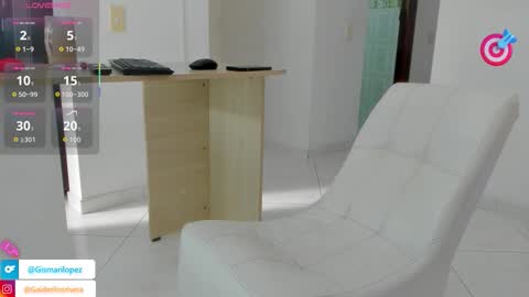 Gabby Grey online show from November 8, 8:40 pm