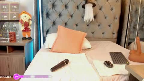 gabhy_rivera online show from October 31, 1:34 pm