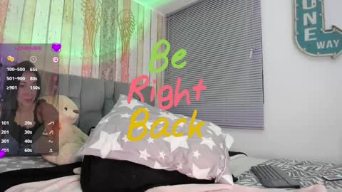 Gabriela  online show from December 3, 2:47 am