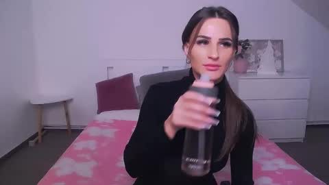 GabiCarter online show from December 11, 12:34 pm