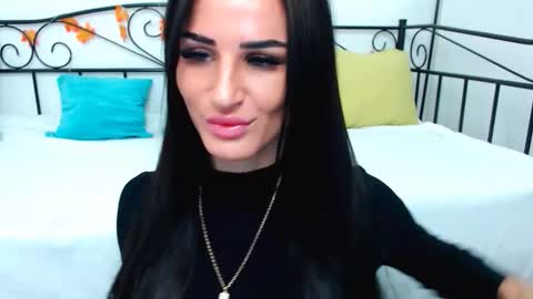 Snapshot of gabi_carter chatting on February 11, 7:46 am GabiCarter online show from February 11, 7:46 am