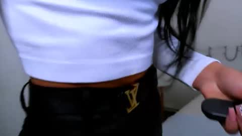 Snapshot of gabi_carter chatting on April 10, 6:40 am GabiCarter online show from April 10, 6:40 am