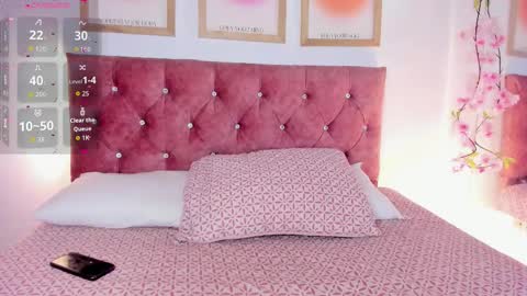 GABRIELA  online show from December 21, 6:59 pm